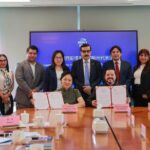 Firma Tamaulipas carta de intención con el Consejo Chino de Promoción del Comercio Internacional