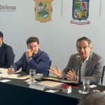 Fortalecen Tamaulipas, Nuevo León y Coahuila acciones de seguridad