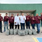 Continúa Diputado Presidente de la JUGOB Humberto Prieto Herrera con los trabajos en Reynosa