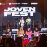 Celebró Injuve Tamaulipas el Premio de la Juventud con un “Joven Fest”