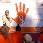 INICIA INMUJER CARTELERA NARANJA CON ENCUENTRO DE YOGA Y CÍRCULO DE CONFIANZA