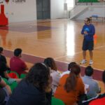 GOBIERNO MUNICIPAL IMPULSA EL DEPORTE CON EXITOSA “CLÍNICA DE BÁSQUETBOL PARA ENTRENADORES”