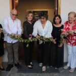 Inauguran exposición “Arte y Flores creación y naturaleza”