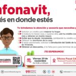 INFONAVIT REALIZARÁ BRIGADA DE PROMOCIÓN Y SERVICIO EN CIUDAD VICTORIA