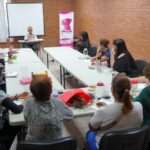 CONOCEN SECRETOS ANCESTRALES DE LAS PLANTAS EN TALLER DE HERBOLARIA IMPULSADO POR INMUJER