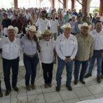 Lleva Gobierno del Estado Programa de Mejoramiento Genético al municipio de Aldama