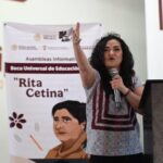 Programas del bienestar son el corazón del humanismo mexicano: Olga Sosa