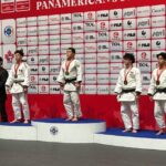 Destaca estudiante de la UAT en la Copa Panamericana Junior de Judo