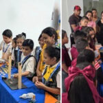 Participa la UAT en feria infantil de la ciencia en Reynosa