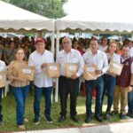 Programa Nutrimar-Común beneficia a 500 familias vulnerables de Altamira