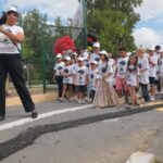 PROMUEVE DIRECCIÓN DE TRÁNSITO Y VIALIDAD CLASES DE EDUCACIÓN Y CULTURA VIAL PARA ESTUDIANTES Y EMPRESAS