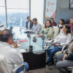 Trabajan SEBIEN y SIPRODDIS en beneficio de las personas con discapacidad