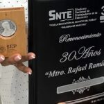 Convocan a docentes de Tamaulipas a recibir la medalla “Maestro Rafael Ramírez” 2025