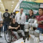 Instituciones educativas de Tamaulipas impulsarán desarrollo aeroespacial