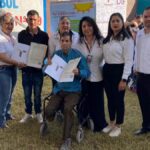 Realizan en Valle Hermoso, «Brigada para el Registro Oportuno de Nacimiento de Niñas, Niños, Adolescentes y Adultos Mayores»