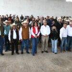 Mejoran sector ganadero de Soto la Marina con Programa de Mejoramiento Genético