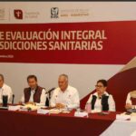 Evalúa Salud programas prioritarios y define acciones para el 2025