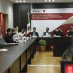 Tamaulipas, cuarto estado nacional en instalar el Comité Estatal de Fomento Laboral Penitenciario 2025