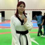 Estudiantes de la UAT triunfan en Campeonato Nacional G3 de Taekwondo