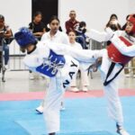 Inicia Campeonato Nacional G-3 de Taekwondo en Ciudad Victoria