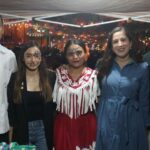 Tradiciones tamaulipecas representadas en Festival “Cempasúchil” en celebración del Ðía de Muertos en N.L.