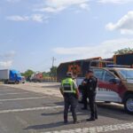 Alerta: tráfico lento en Carretera Tampico-Mante