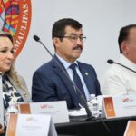 Da el rector comienzo a la agenda de eventos por el 75 aniversario de la UAT