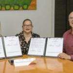 Firman convenio de colaboración ITEA y COBAT