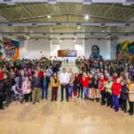 Celebró Carlos Peña Ortiz un día de alegría y amor para los abuelitos de Reynosa