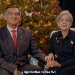 El Gobernador de Tamaulipas y la Dra. María de Villarreal desea unas felices fiestas llenas de paz a tamaulipecos