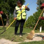 GOBIERNO MUNICIPAL MANTIENE CAMPAÑA PERMANENTE DE LIMPIEZA PARA MEJORAR LA IMAGEN URBANA EN LA CIUDAD