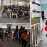 PPLs de CEDES Matamoros elaboran y donan piñatas a familias migrantes