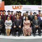 Celebra UAT en El Mante graduación de egresados de licenciatura y maestría