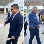 Francisco Chavira impulsa caravana de paisanos para reunirse con sus familias en México