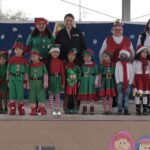 Fomenta DIF Reynosa el espíritu navideño con villancicos en CAIC Campestre