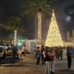 Conviven familias reynosenses en Imparable Navidad