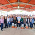 Impulsa Carlos Peña Ortiz al campo reynosense con Entrega de Semilla de Sorgo por más de 2.7 MDP