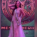 Estudiante de la UAT se corona como Miss Mesoamérica México 2025