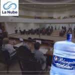 La Nube/ Sed y silencio: Diputados ausentes ante la crisis del agua en Tamaulipas