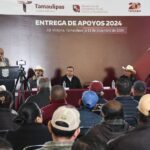 Entrega Desarrollo Rural apoyos a productores forestales