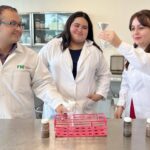 Analiza estudiante de la UAT la presencia de metales pesados en suelos de cultivo citrícola