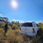 Guardia Estatal atiende volcadura en Carretera Federal 180