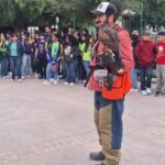 ZOOLÓGICO DE NUEVO LAREDO EL ÚNICO EN LATINOAMÉRICA CON CONTROL BIOLÓGICO DE PLAGAS POR MEDIO DE CETRERÍA