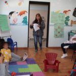 Arranca curso de Educación Inicial en el área femenil del CEDES Matamoros