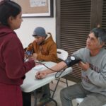 IMPULSAN GOBIERNO MUNICIPAL DETECCIÓN OPORTUNA DE HIPERTENSIÓN Y GLUCOSA  PARA FORTALECER LA PREVENCIÓN EN SALUD