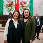 DESTACA ALCALDESA CARMEN LILIA CANTUROSAS SINERGIA CON CONGRESO DEL ESTADO DE TAMAULIPAS PARA CONSOLIDAR TRANSFORMACIÓN DE LA ENTIDAD