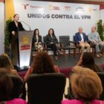 DESTACA NUEVO LAREDO COMO ÚNICO MUNICIPIO EN MÉXICO CON CAMPAÑA DE VACUNACIÓN CONTRA EL VPH PARA NIÑOS