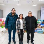 Recibió Carlos Peña Ortiz insumos y equipo para el CAMEF