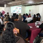 CAPACITA GOBIERNO MUNICIPAL A EMPRENDEDORES LOCALES EN TEMAS FINANCIEROS