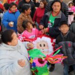 CEDES Matamoros lleva convivencia de Día de Reyes a familias vulnerables